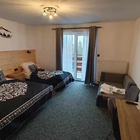 Widokowa Πανσιόν