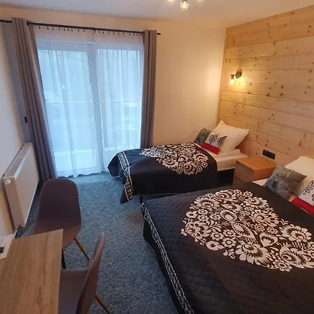 Πανσιόν Widokowa Wisła