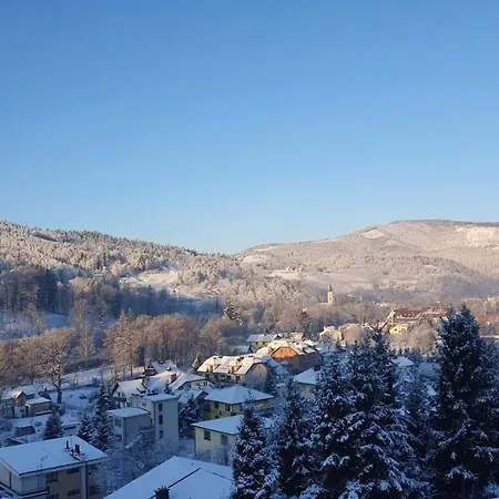 Πανσιόν Widokowa 3*