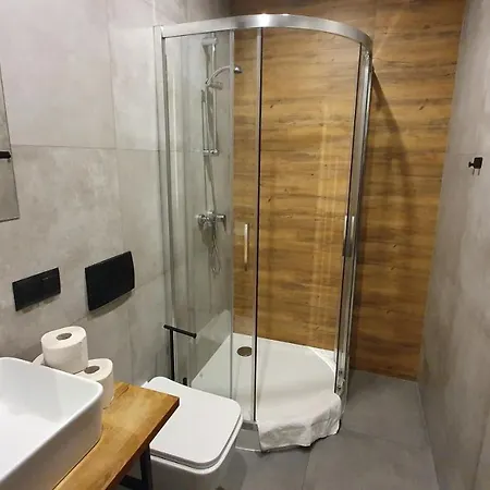 Widokowa Πανσιόν