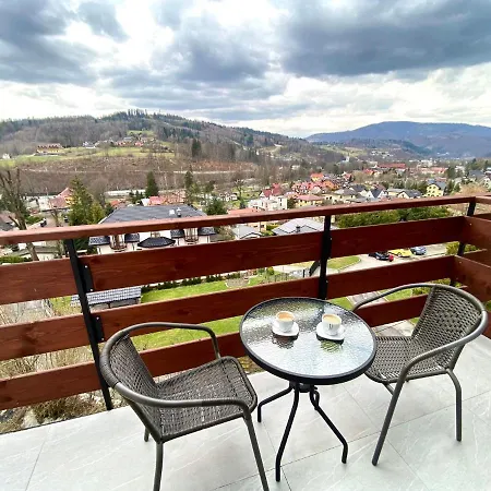 Πανσιόν Widokowa Wisła