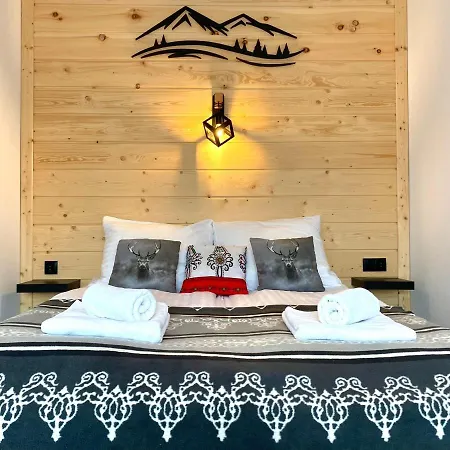 Πανσιόν Widokowa Wisła