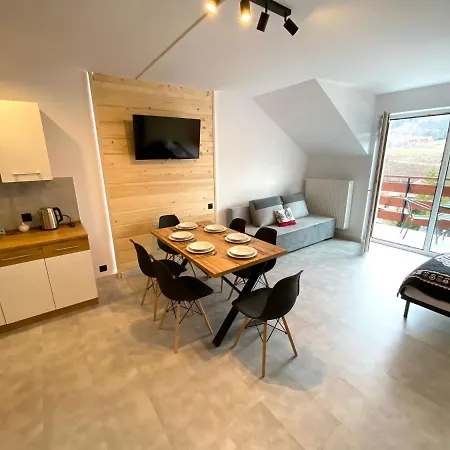 Πανσιόν Widokowa 3*