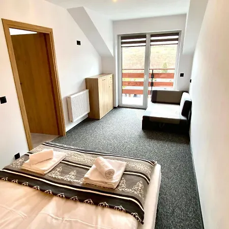 Widokowa Πανσιόν 3*