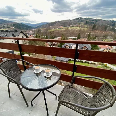 Widokowa Πανσιόν Wisła