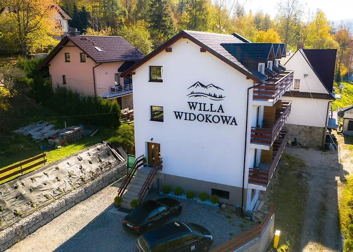 Πανσιόν Widokowa