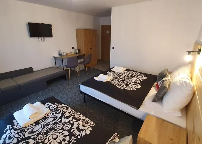 Widokowa Guest house