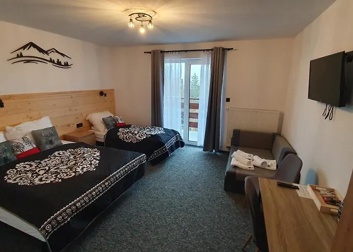 Widokowa Πανσιόν