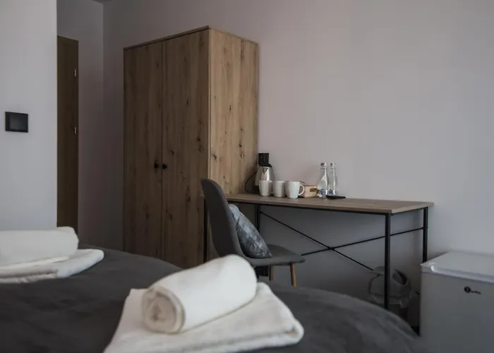 Πανσιόν Widokowa Wisła