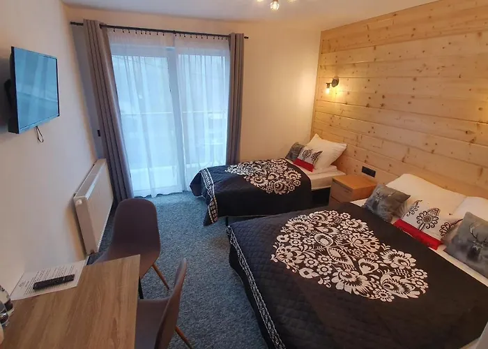 Πανσιόν Widokowa Wisła