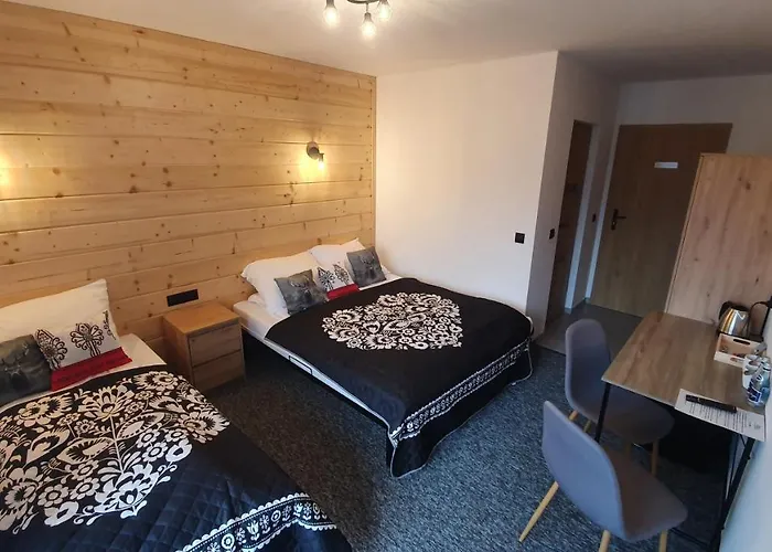 Πανσιόν Widokowa 3*