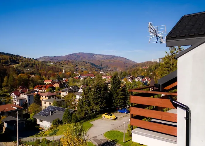 Πανσιόν Widokowa 3*