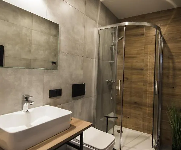 Widokowa Πανσιόν