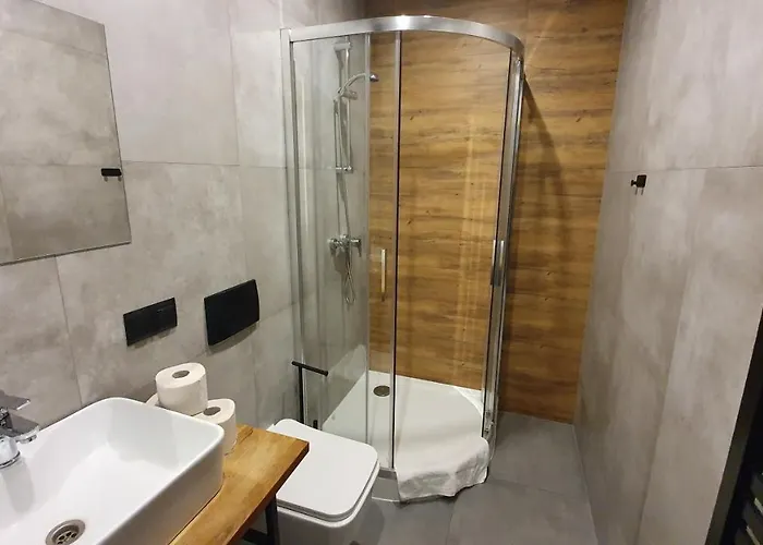 Widokowa Guest house