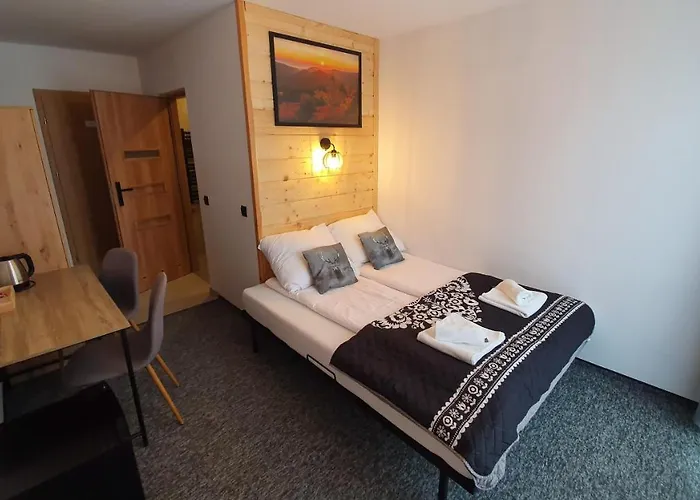 Widokowa Πανσιόν Wisła