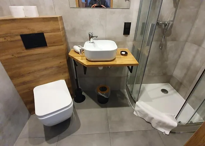 Πανσιόν Widokowa