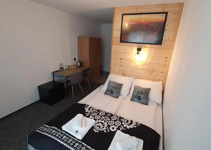 Widokowa Guest house