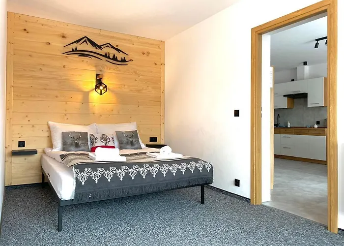 Πανσιόν Widokowa Wisła