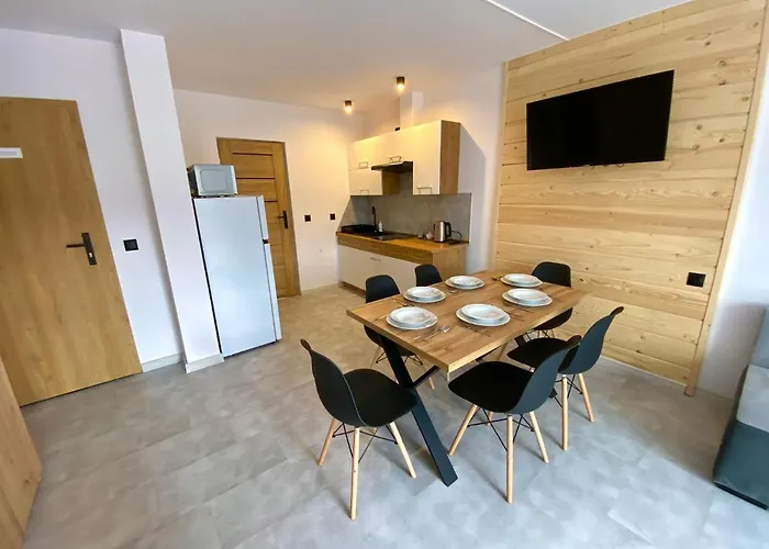 Guest house Widokowa Wisla