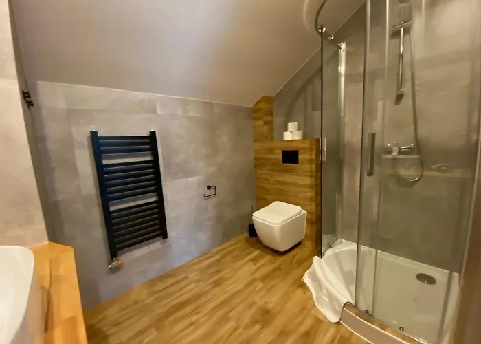 Guest house Widokowa