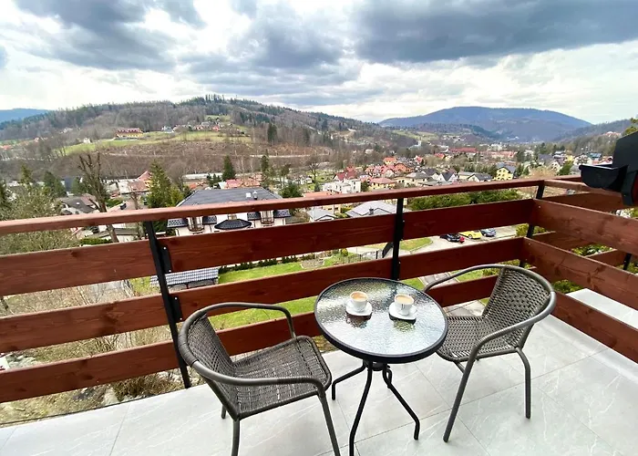 Guest house Widokowa Wisla