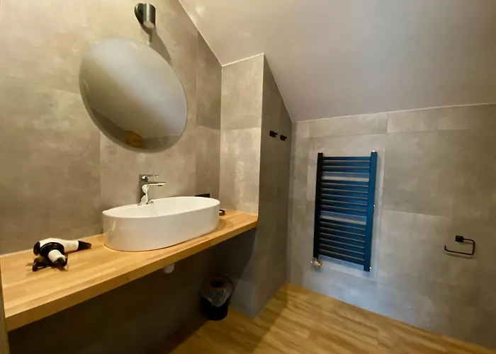 Πανσιόν Widokowa Wisła