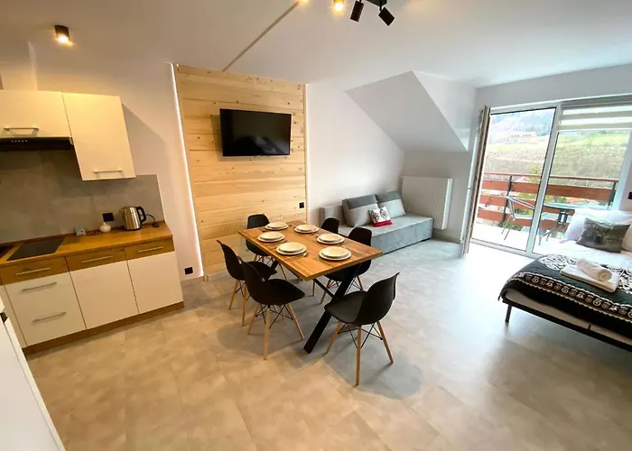 Guest house Widokowa 3*