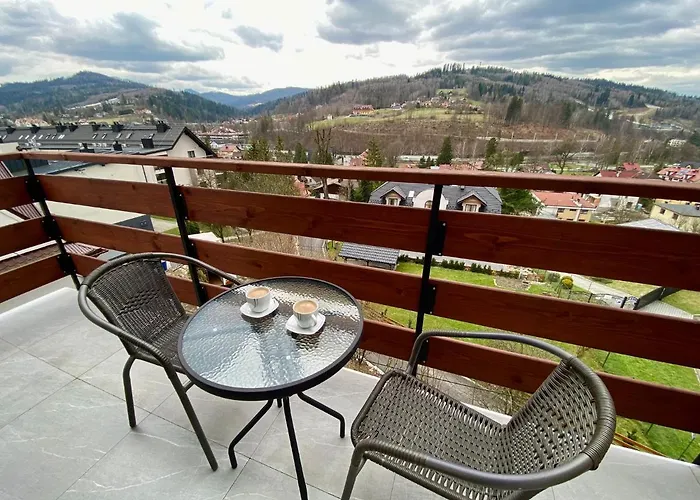 Widokowa Guest house Wisla