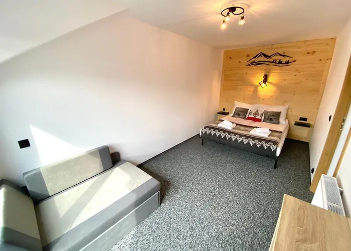 Guest house Widokowa